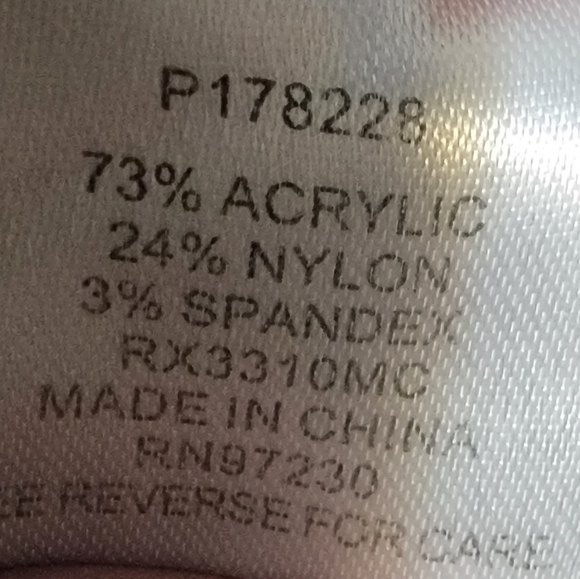 Crave Fame by Almost Famous Sweater - Picture 5 of 5